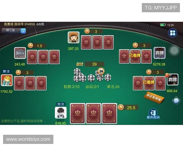 如何在炸三公中合理运用心理战术提升胜率实现游戏中的持续盈利